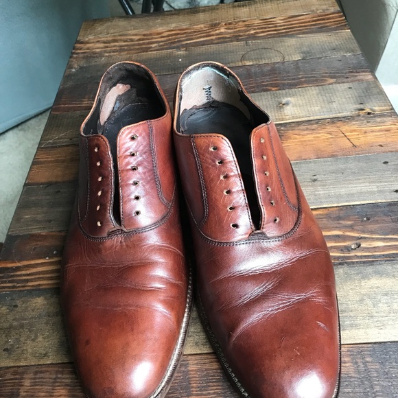 dress shoes with nike soles